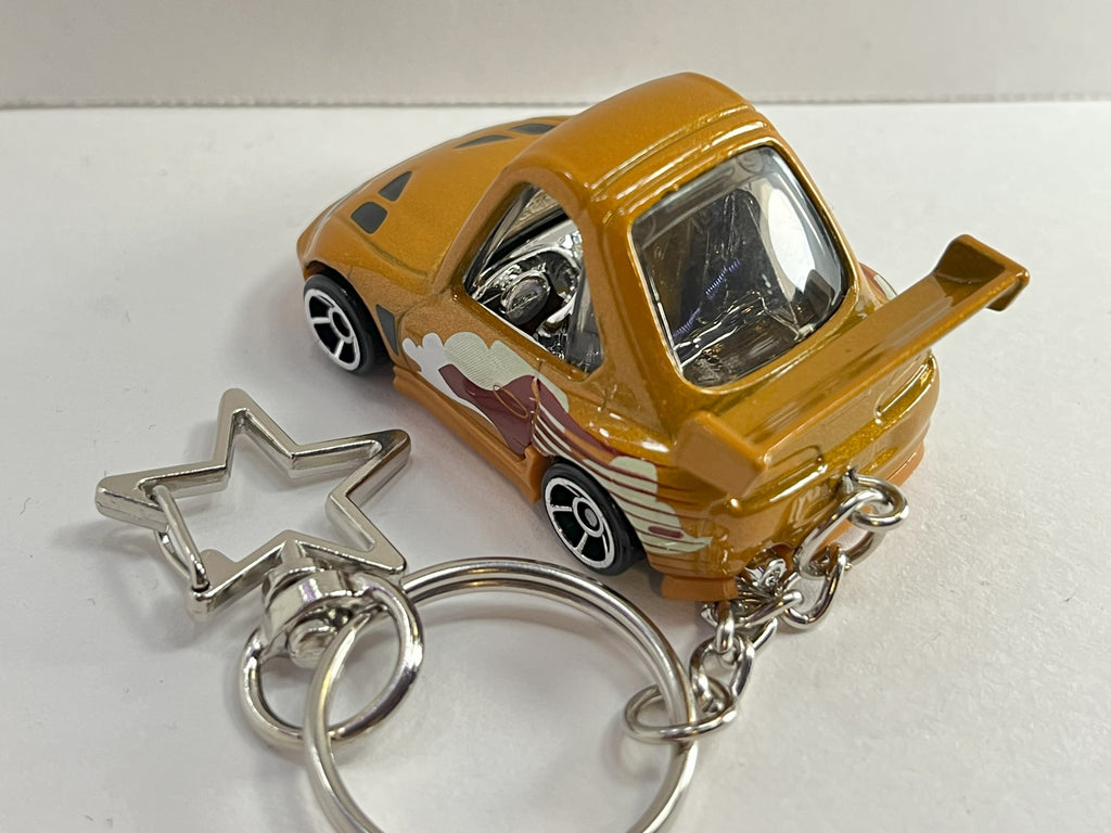 Goofy Ahh Supra Keychain