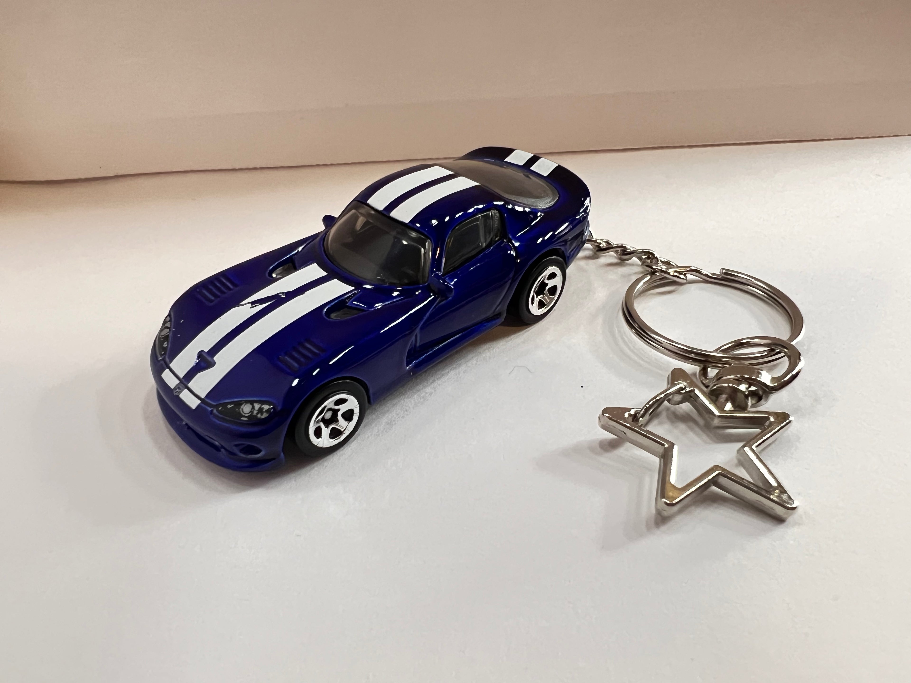 Dodge Viper Keychain