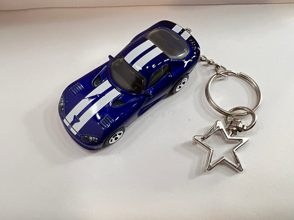Dodge Viper Keychain