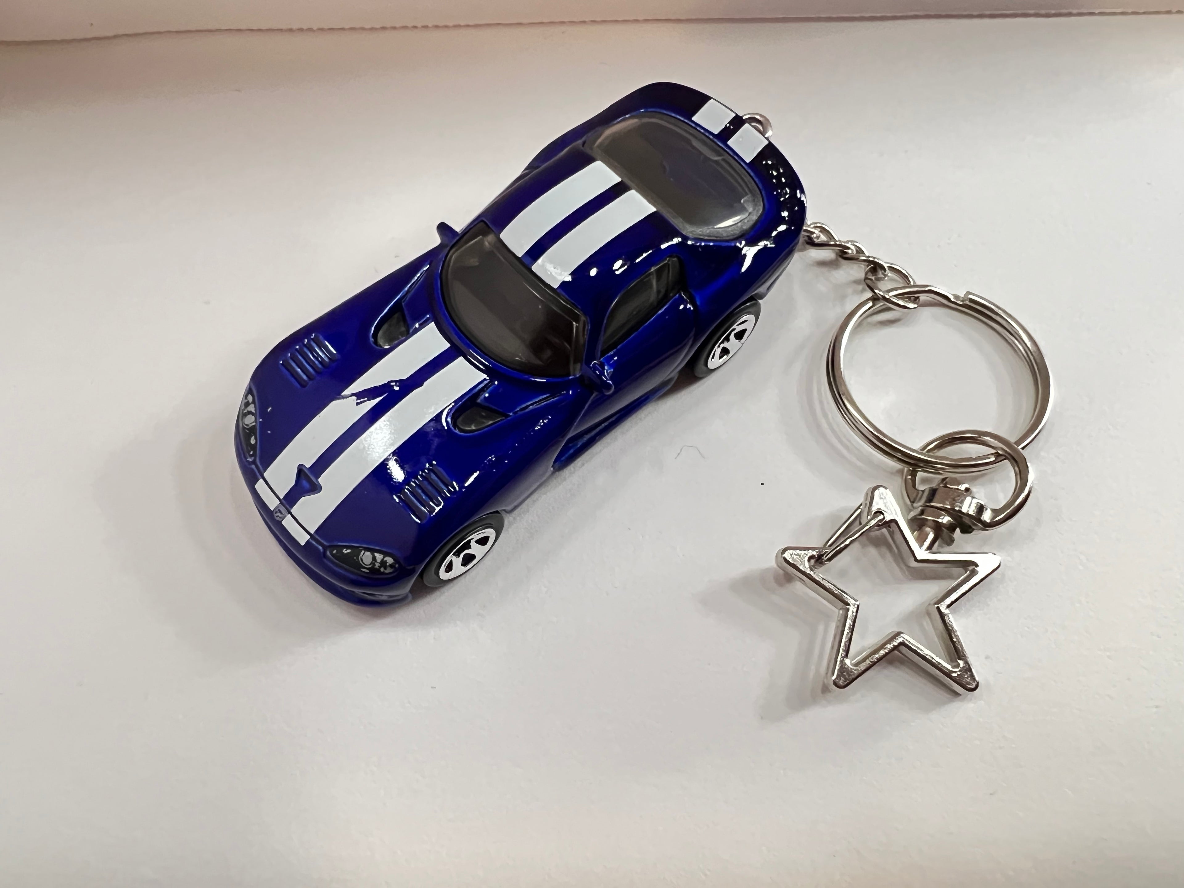 Dodge Viper Keychain