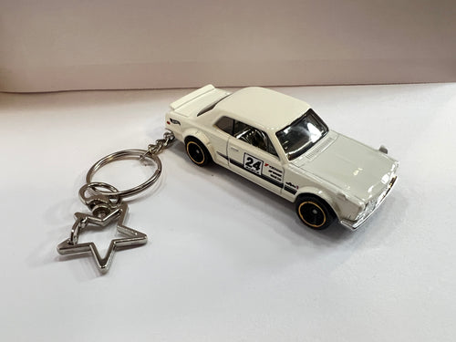 1971 Nissan Skyline Keychain