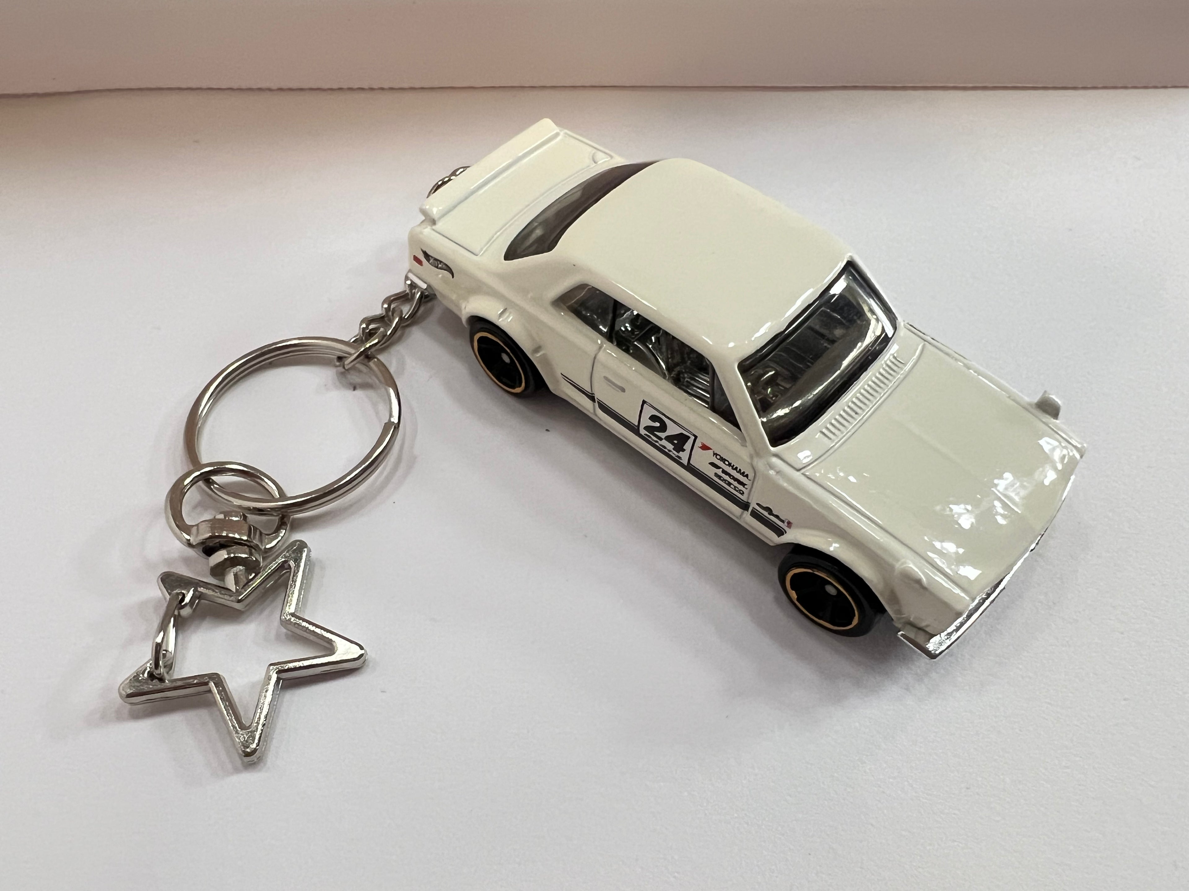 1971 Nissan Skyline Keychain