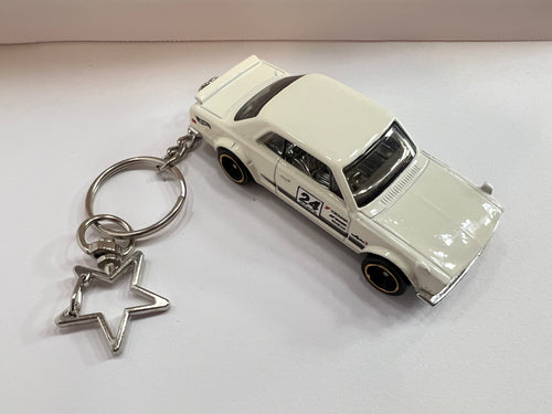 1971 Nissan Skyline Keychain