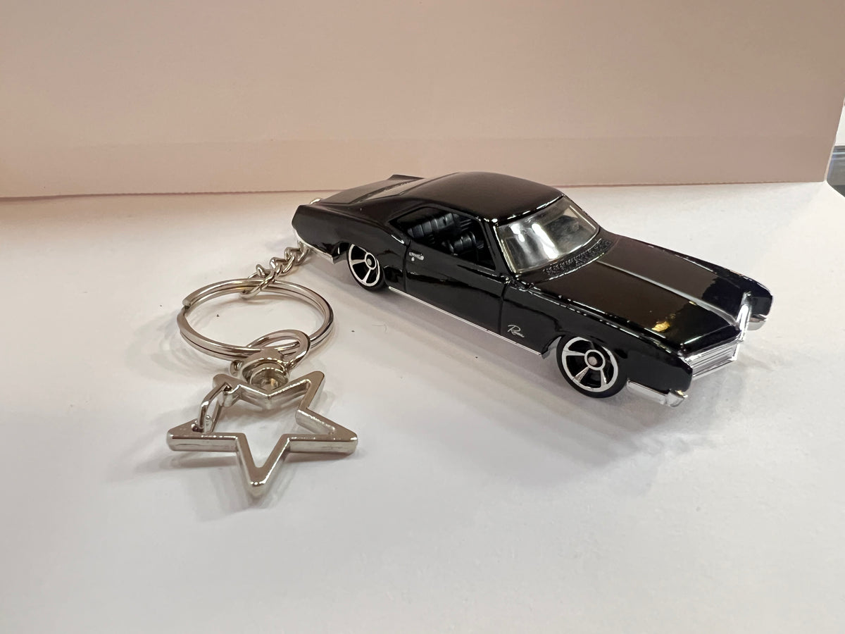 1966 Buick Riviera Keychain