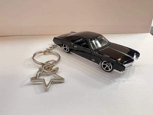 1966 Buick Riviera Keychain