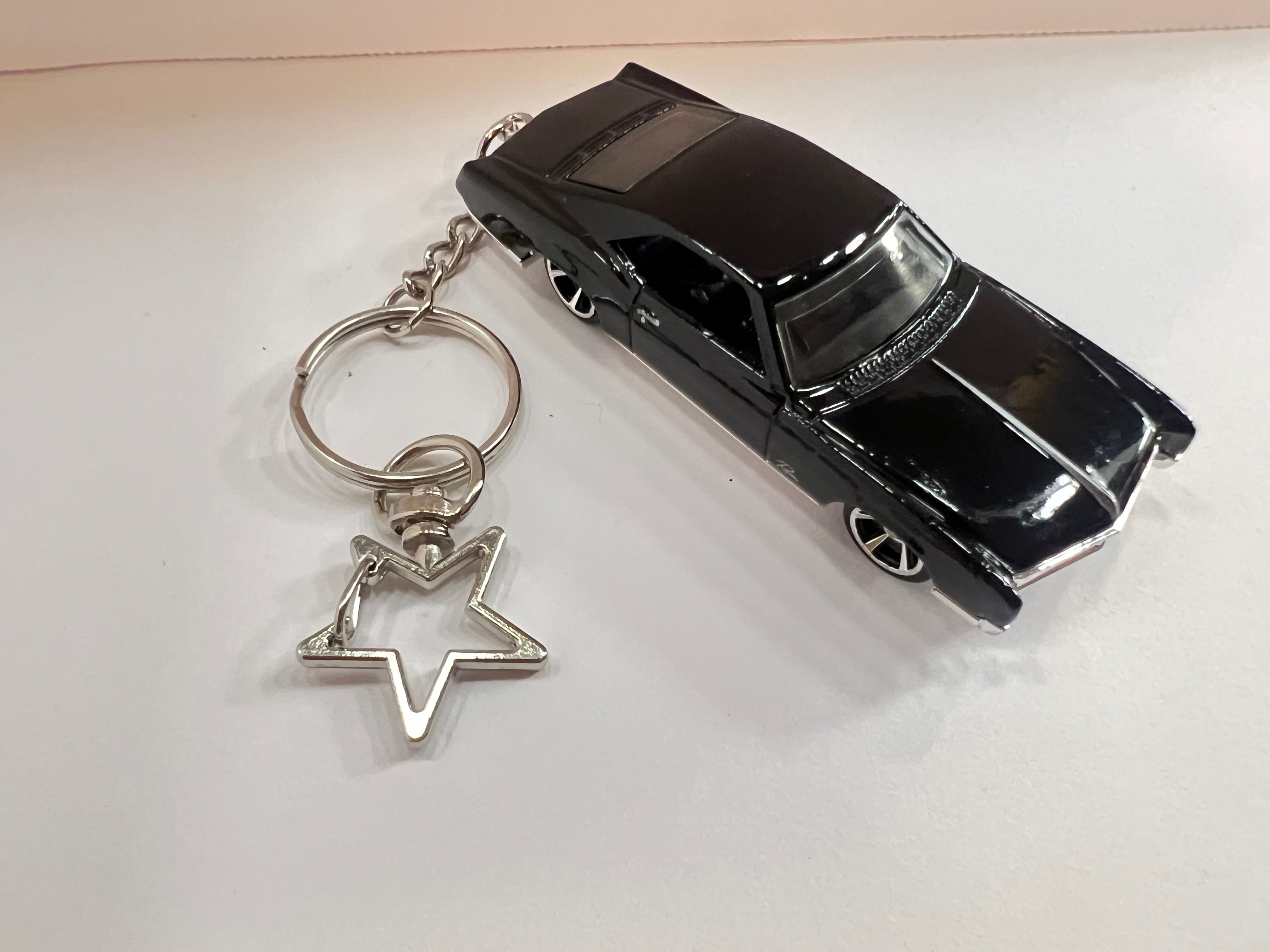 1966 Buick Riviera Keychain