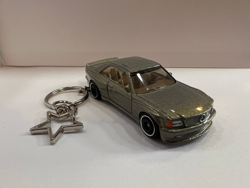 Mercedes Benz AMG Keychain
