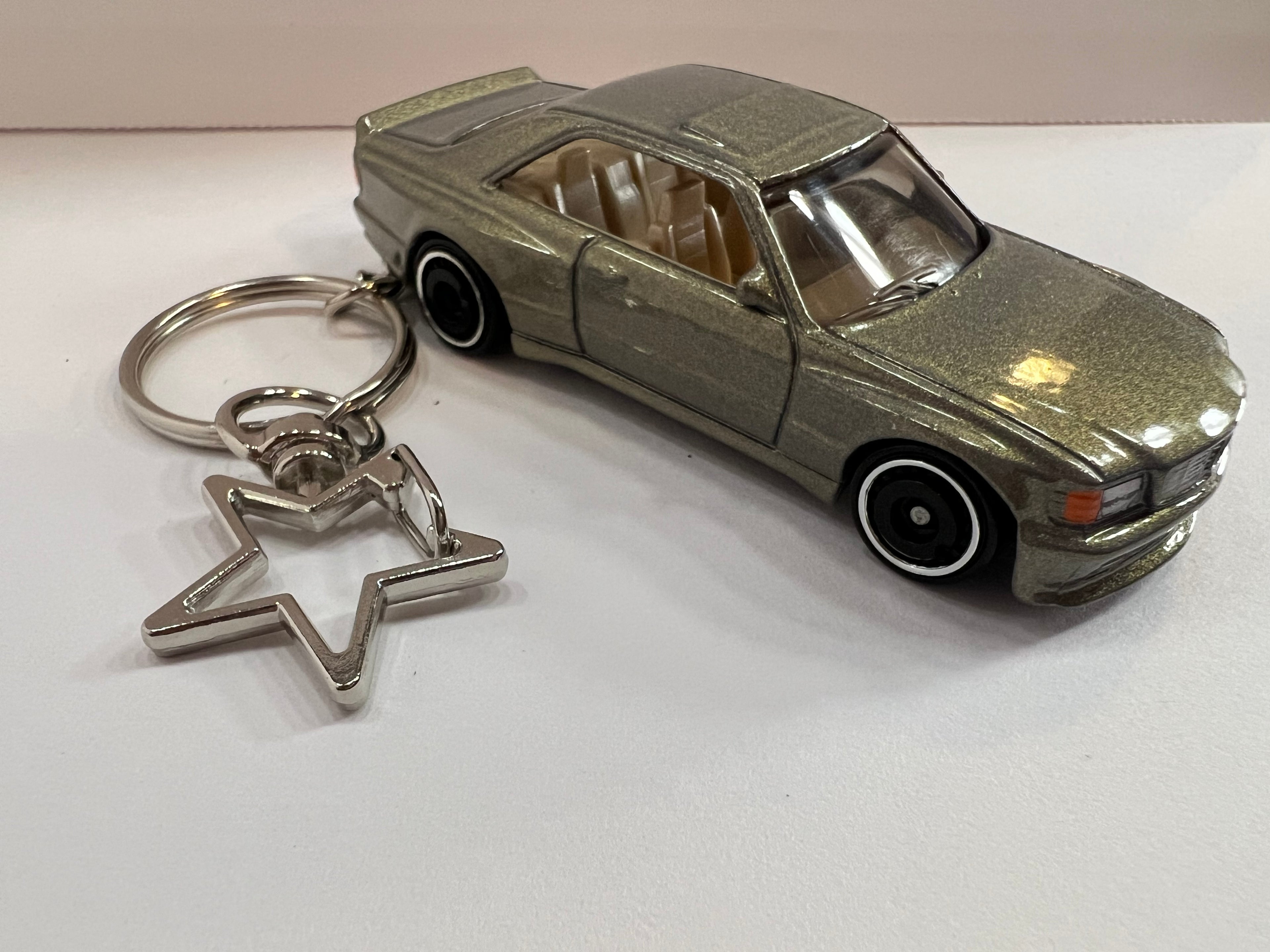 Mercedes Benz AMG Keychain
