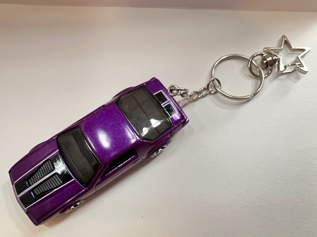 Chevy Camaro IROC-Z Keychain