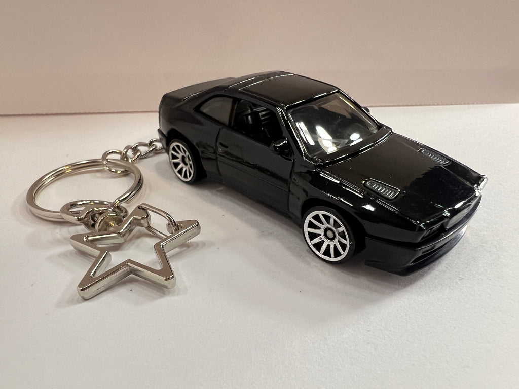 Maserati Shamal Keychain