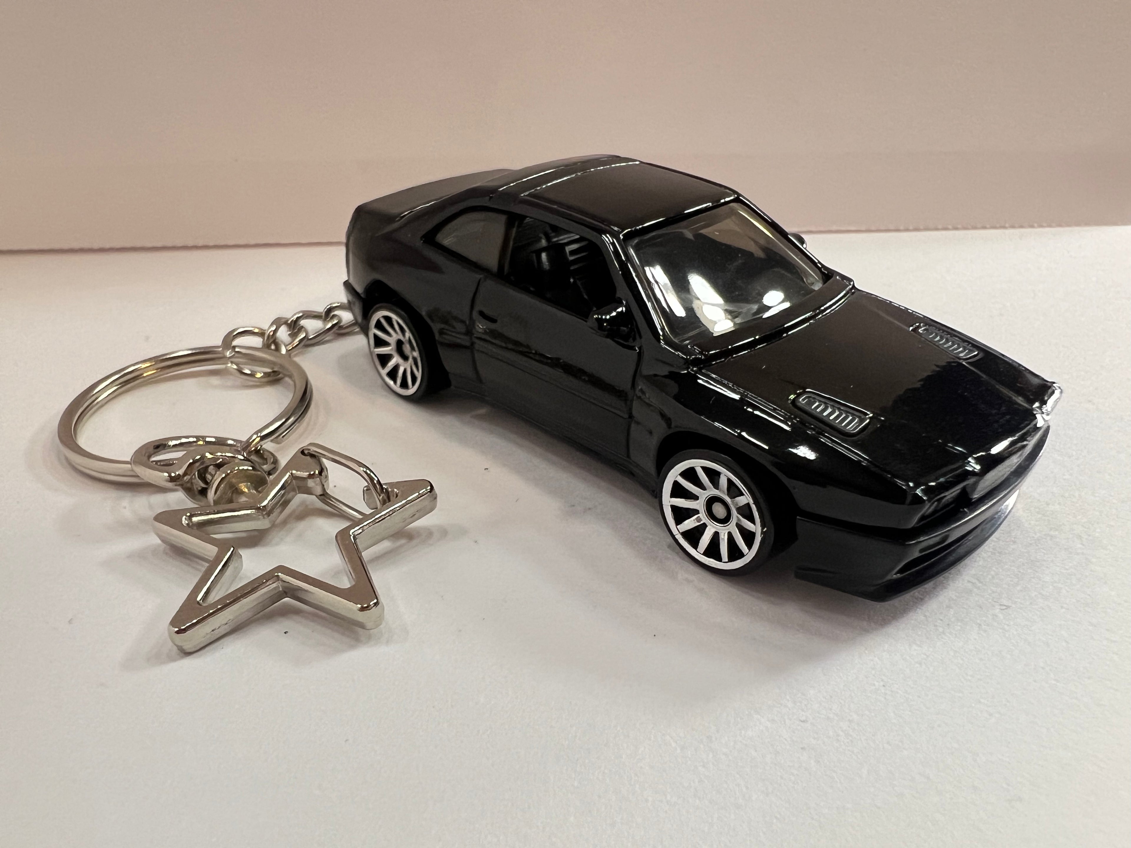 Maserati Shamal Keychain