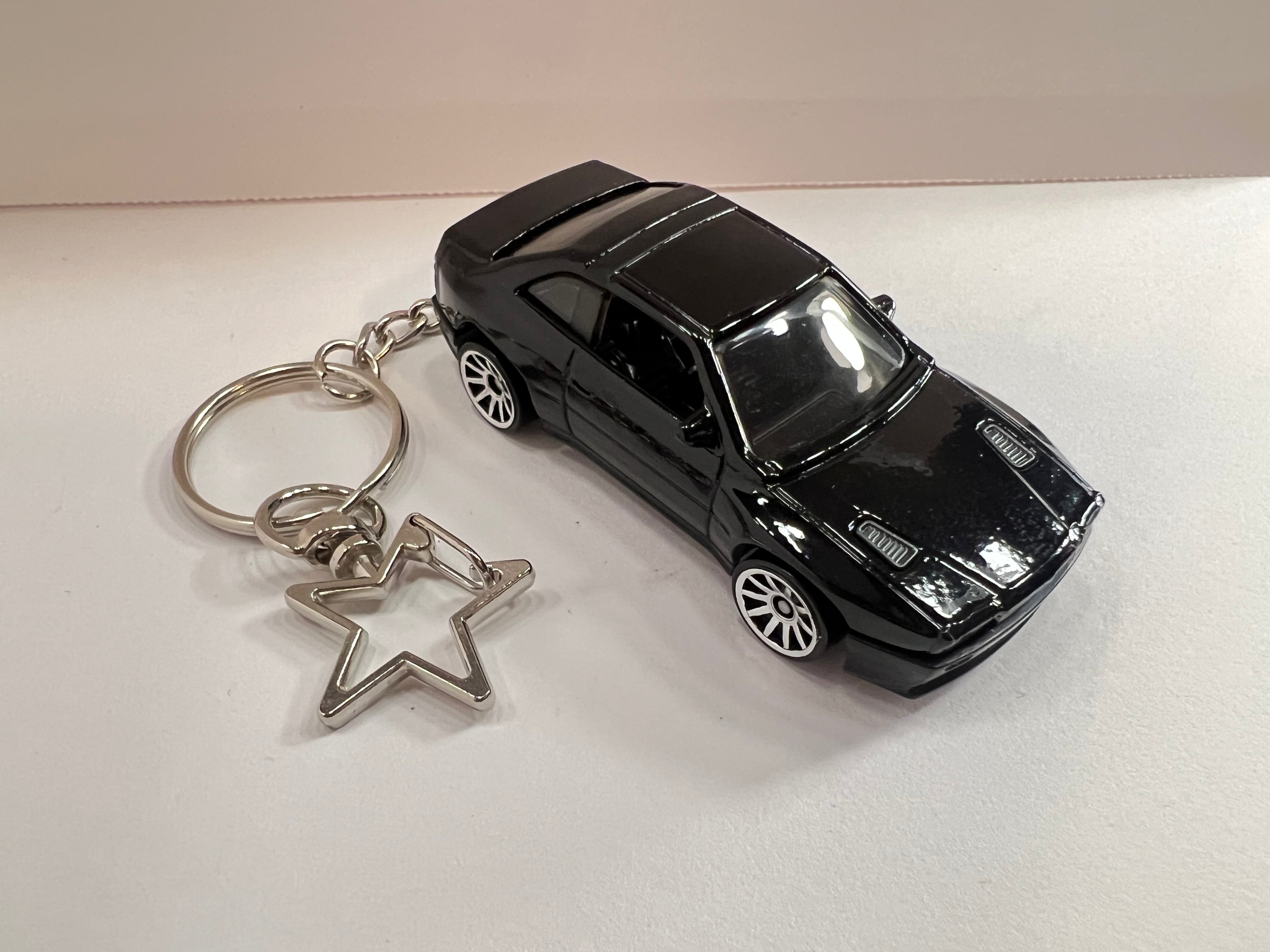 Maserati Shamal Keychain