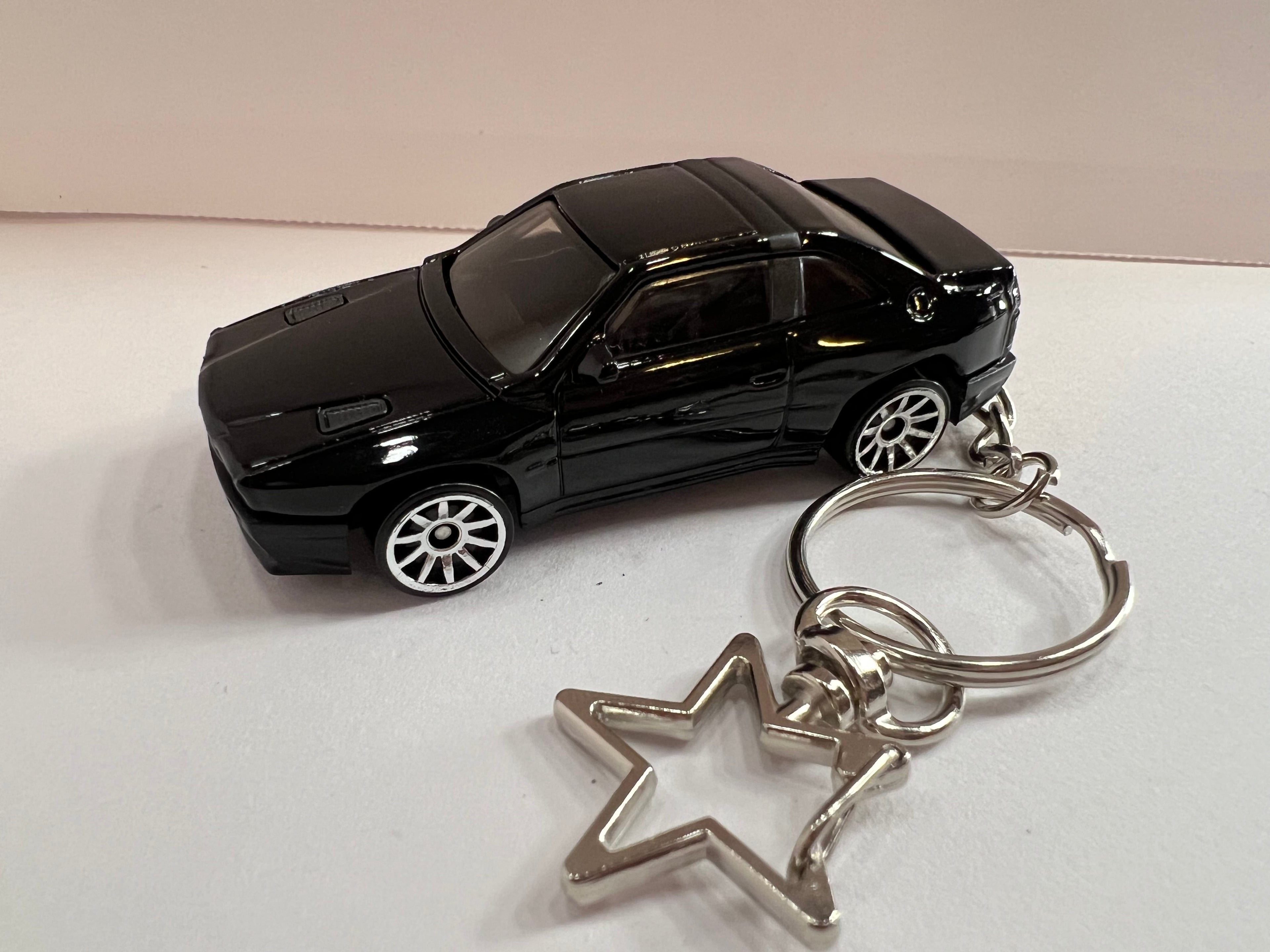 Maserati Shamal Keychain