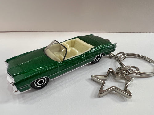1975 Cadillac Eldorado Keychain