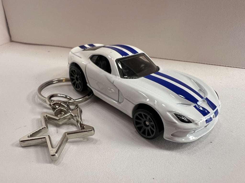 2013 Dodge Viper Keychain