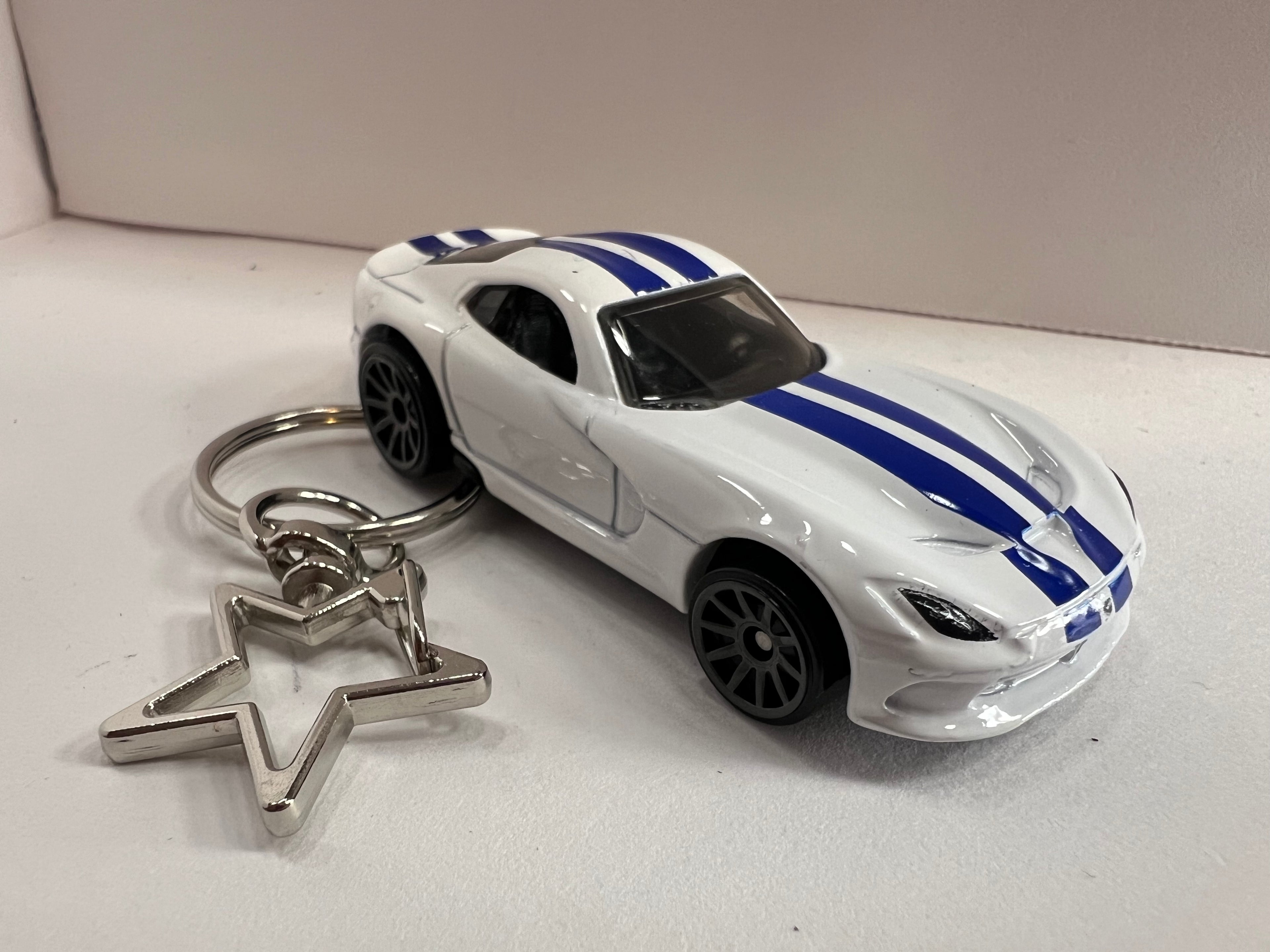 2013 Dodge Viper Keychain