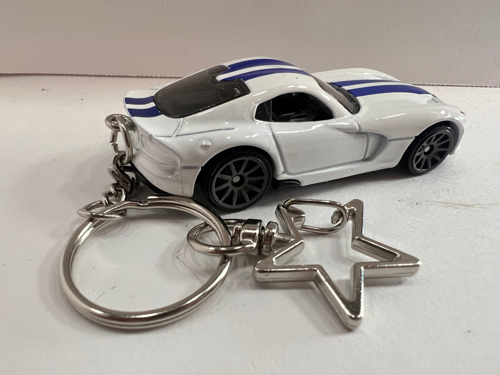 2013 Dodge Viper Keychain