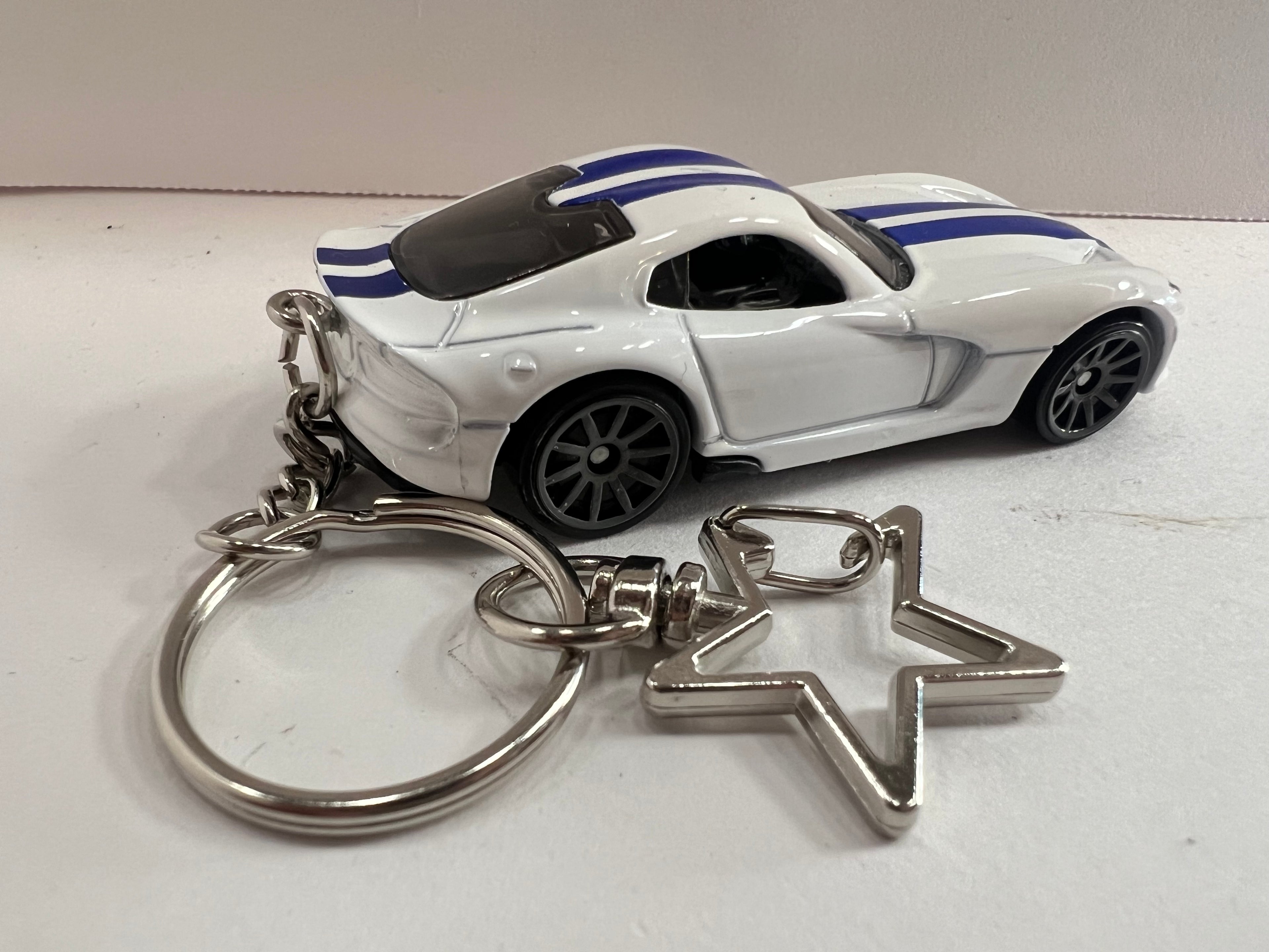 2013 Dodge Viper Keychain