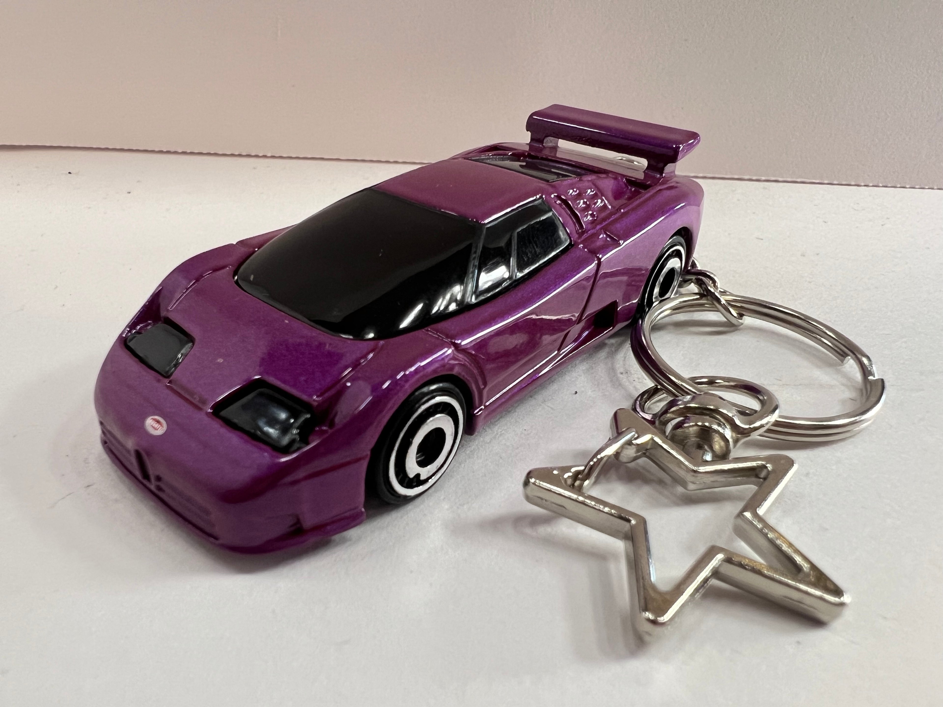 1994 Bugatti EB110 SS Keychain