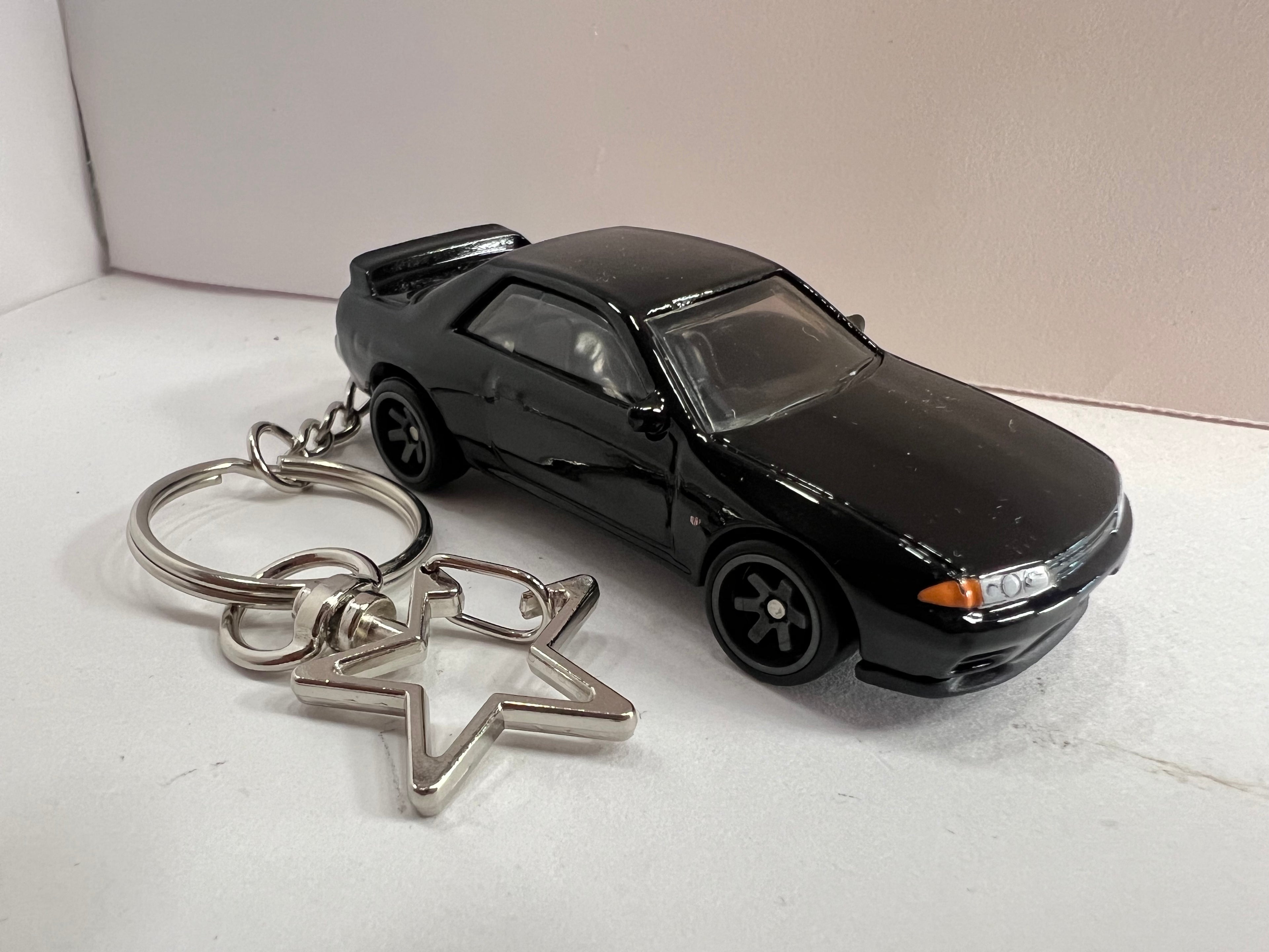 Nissan Skyline GT-R R32 Keychain