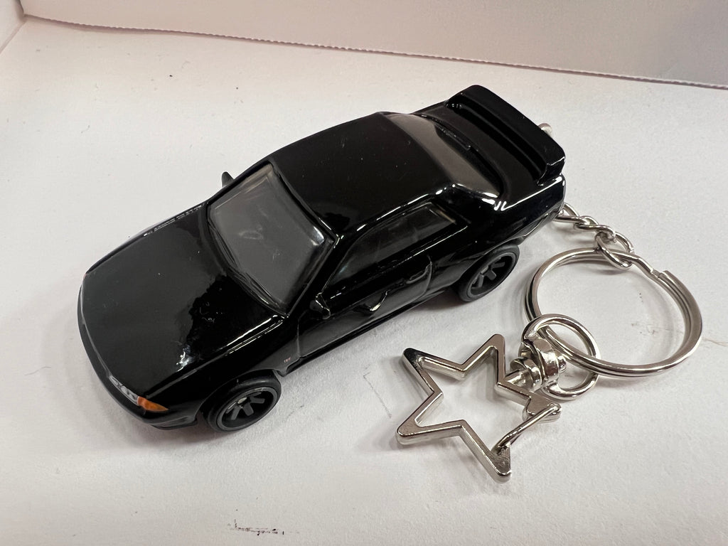 Nissan Skyline GT-R R32 Keychain