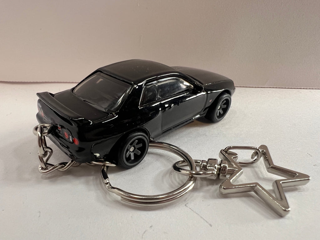 Nissan Skyline GT-R R32 Keychain