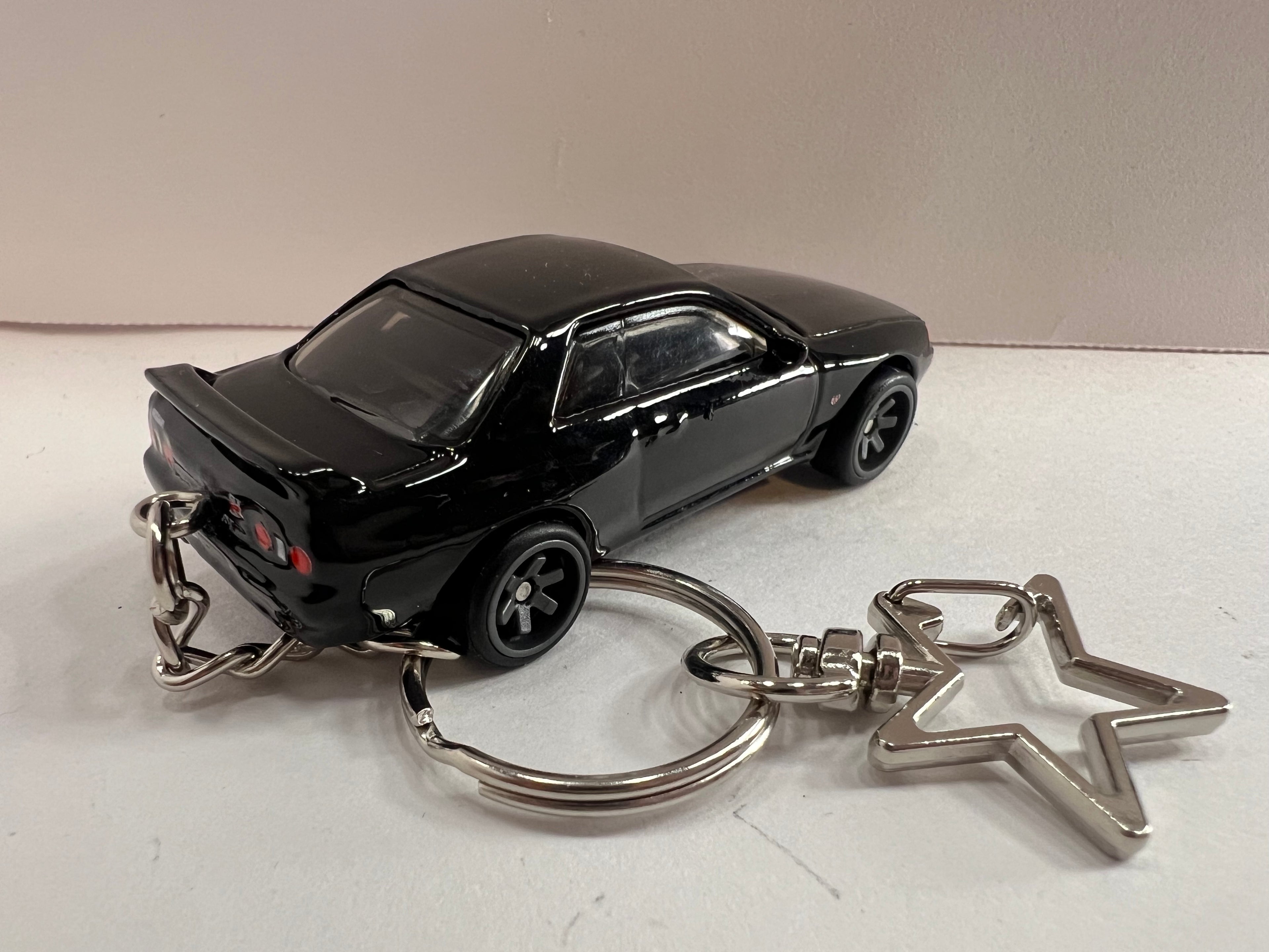 Nissan Skyline GT-R R32 Keychain