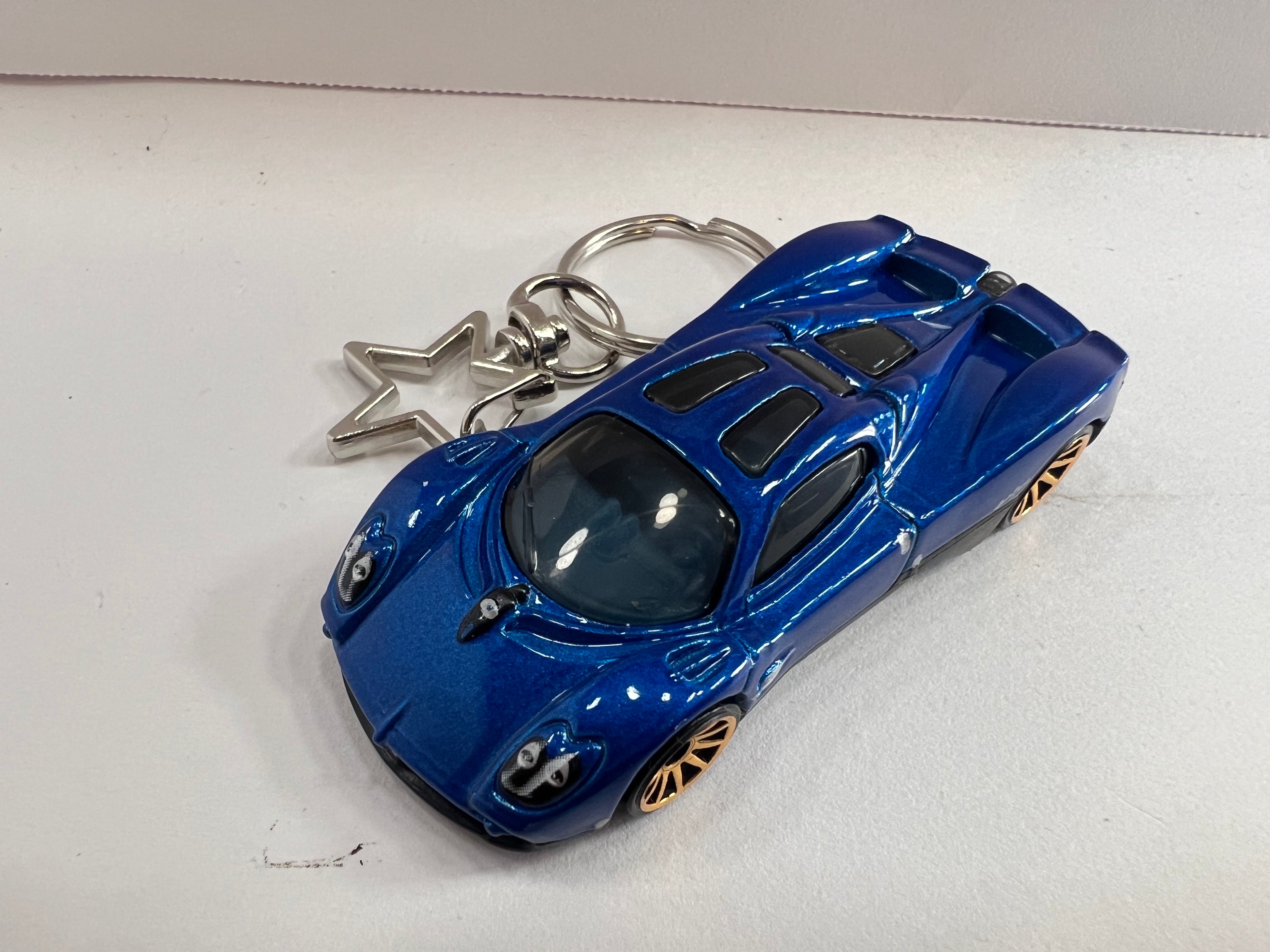 Pagani Utopia Keychain
