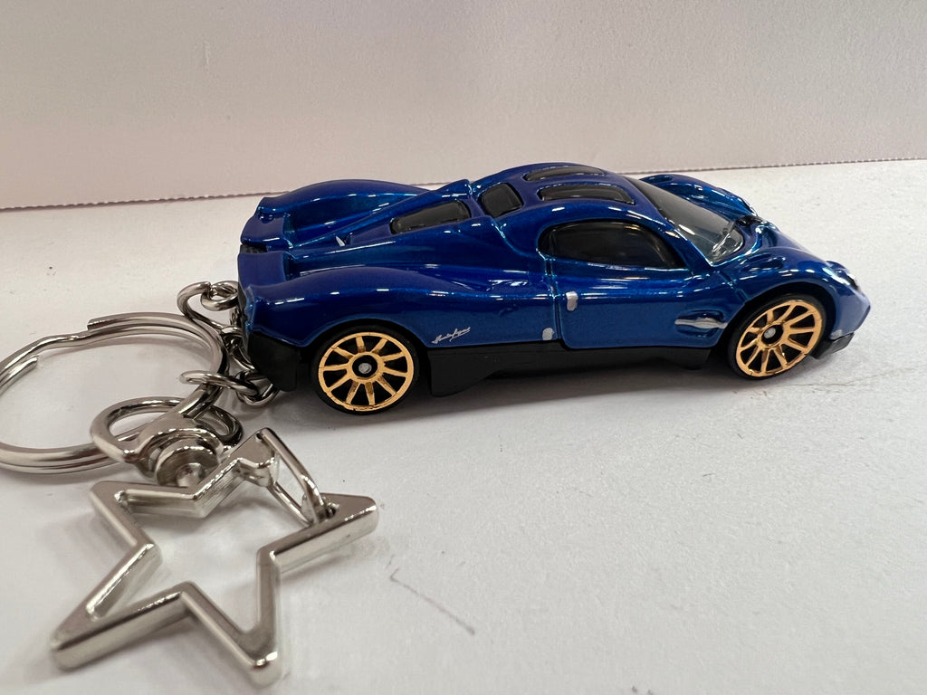 Pagani Utopia Keychain