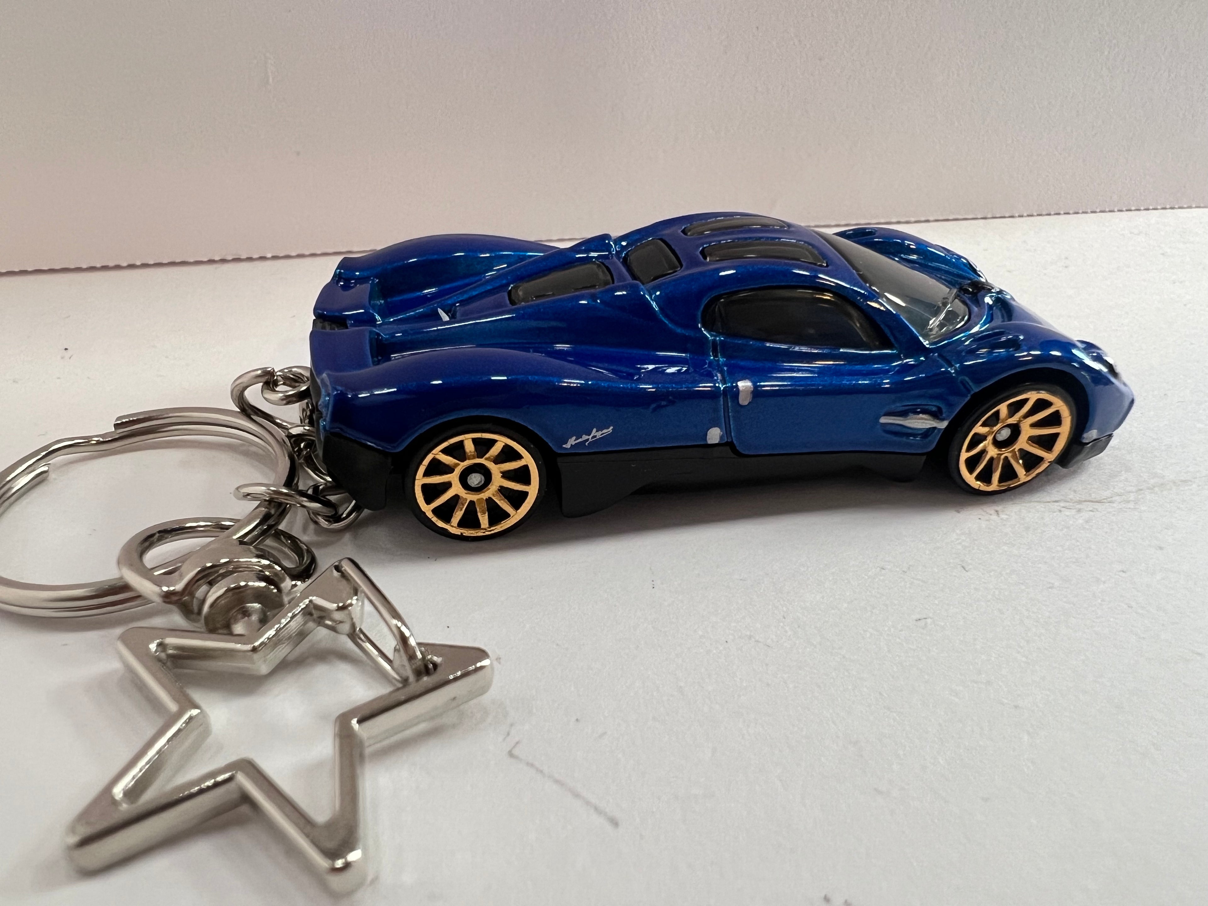 Pagani Utopia Keychain