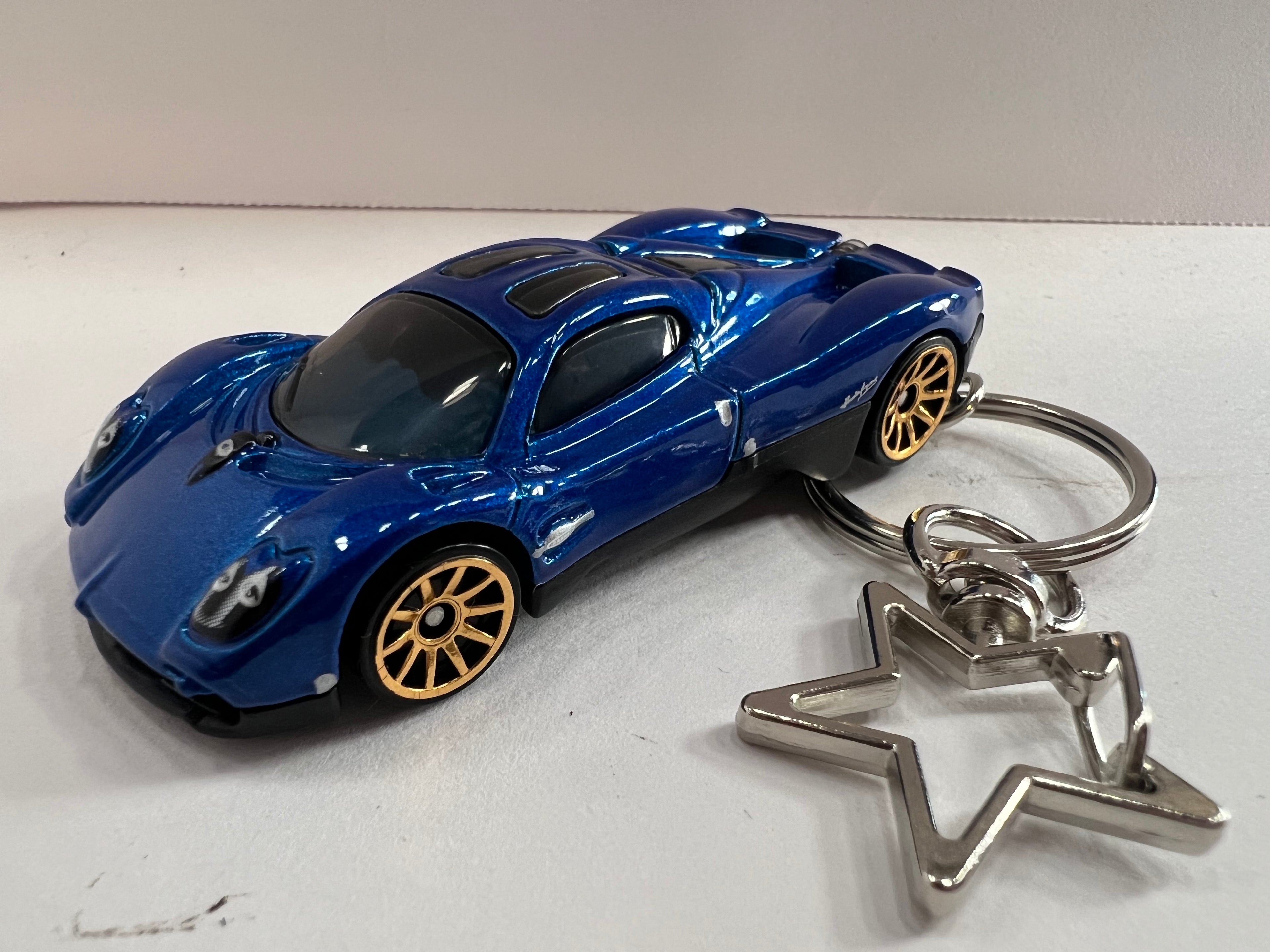 Pagani Utopia Keychain