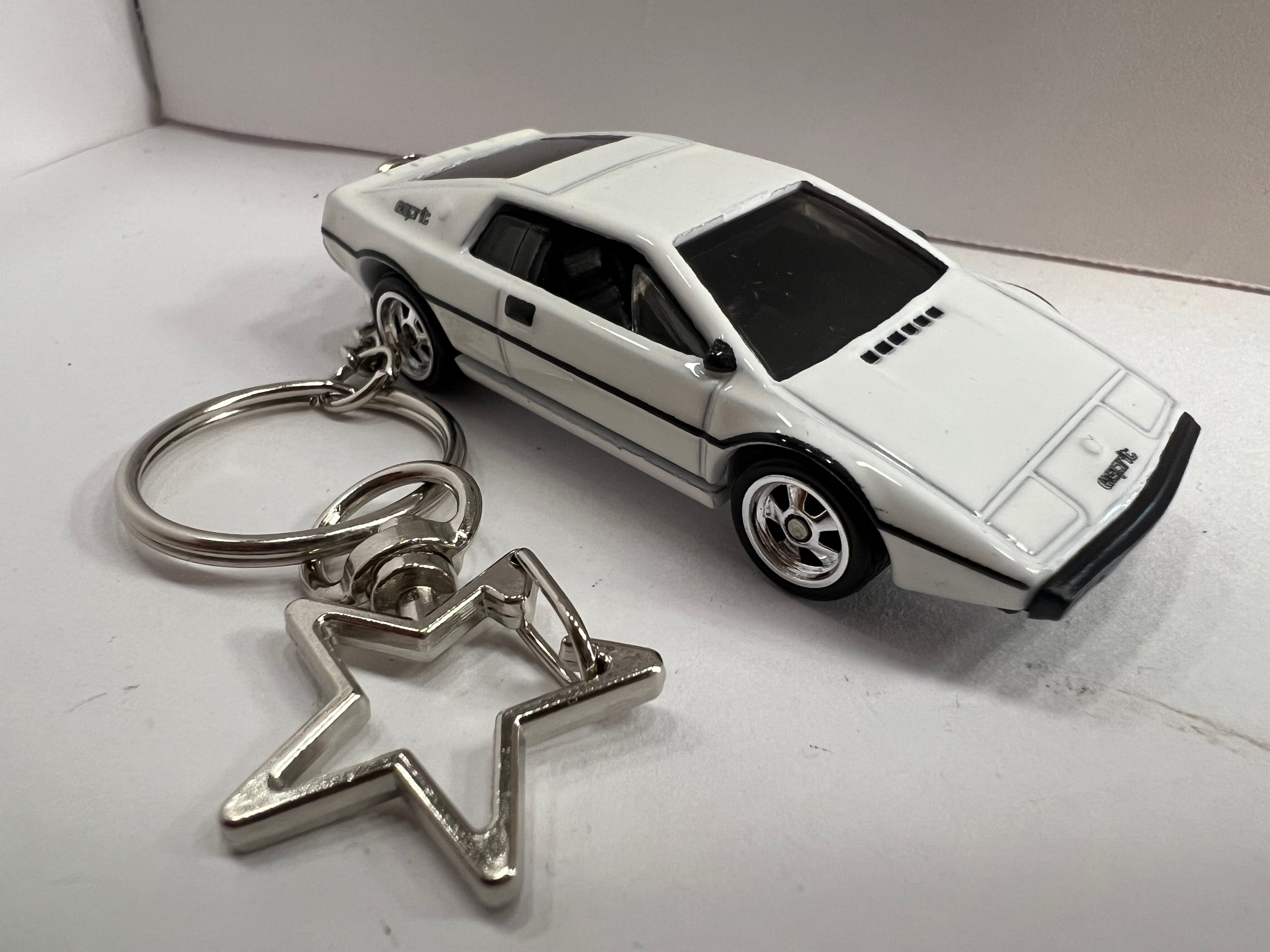 Lotus Esprit S1 Keychain