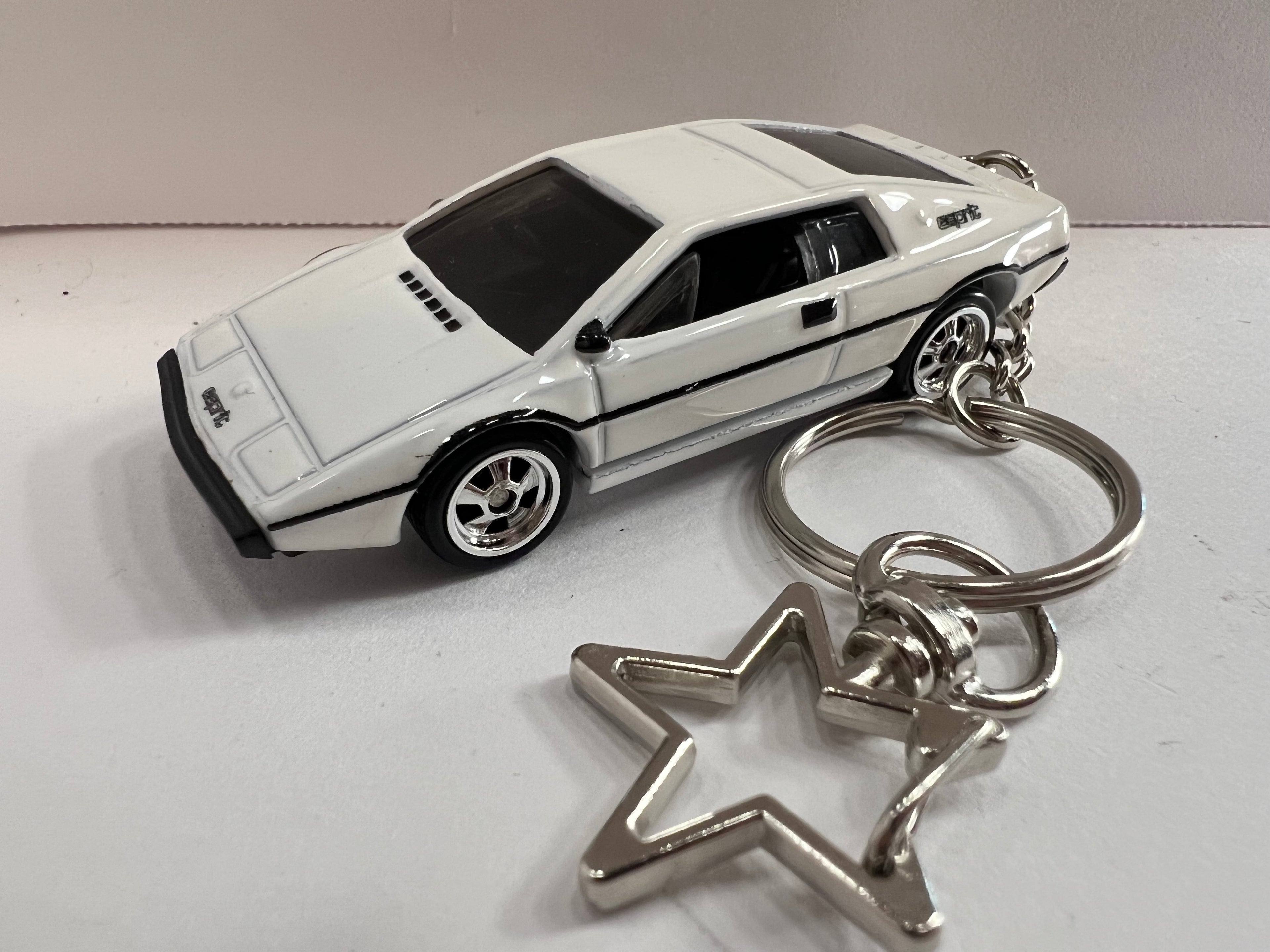 Lotus Esprit S1 Keychain