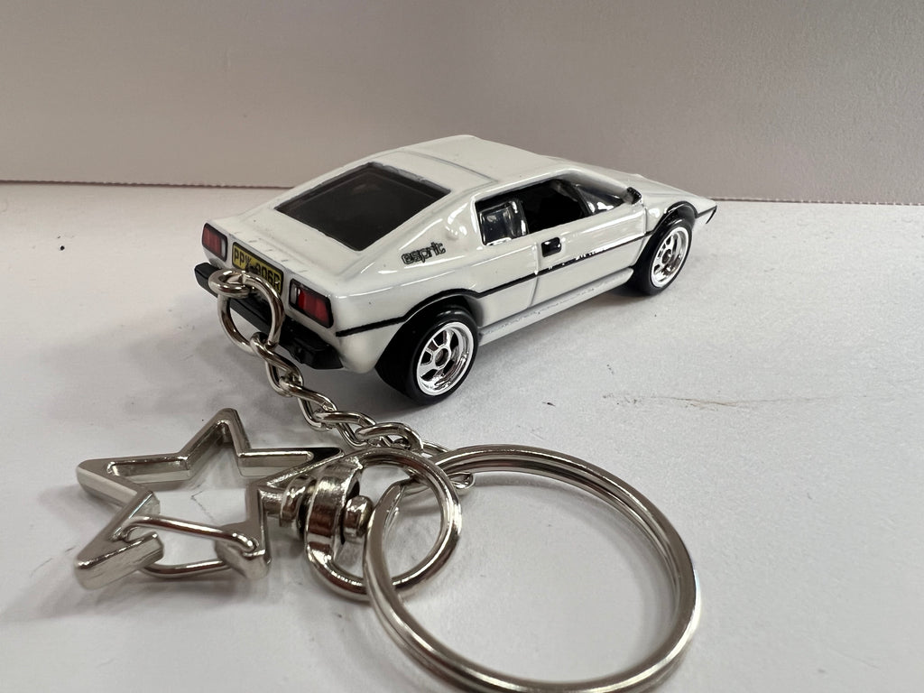 Lotus Esprit S1 Keychain