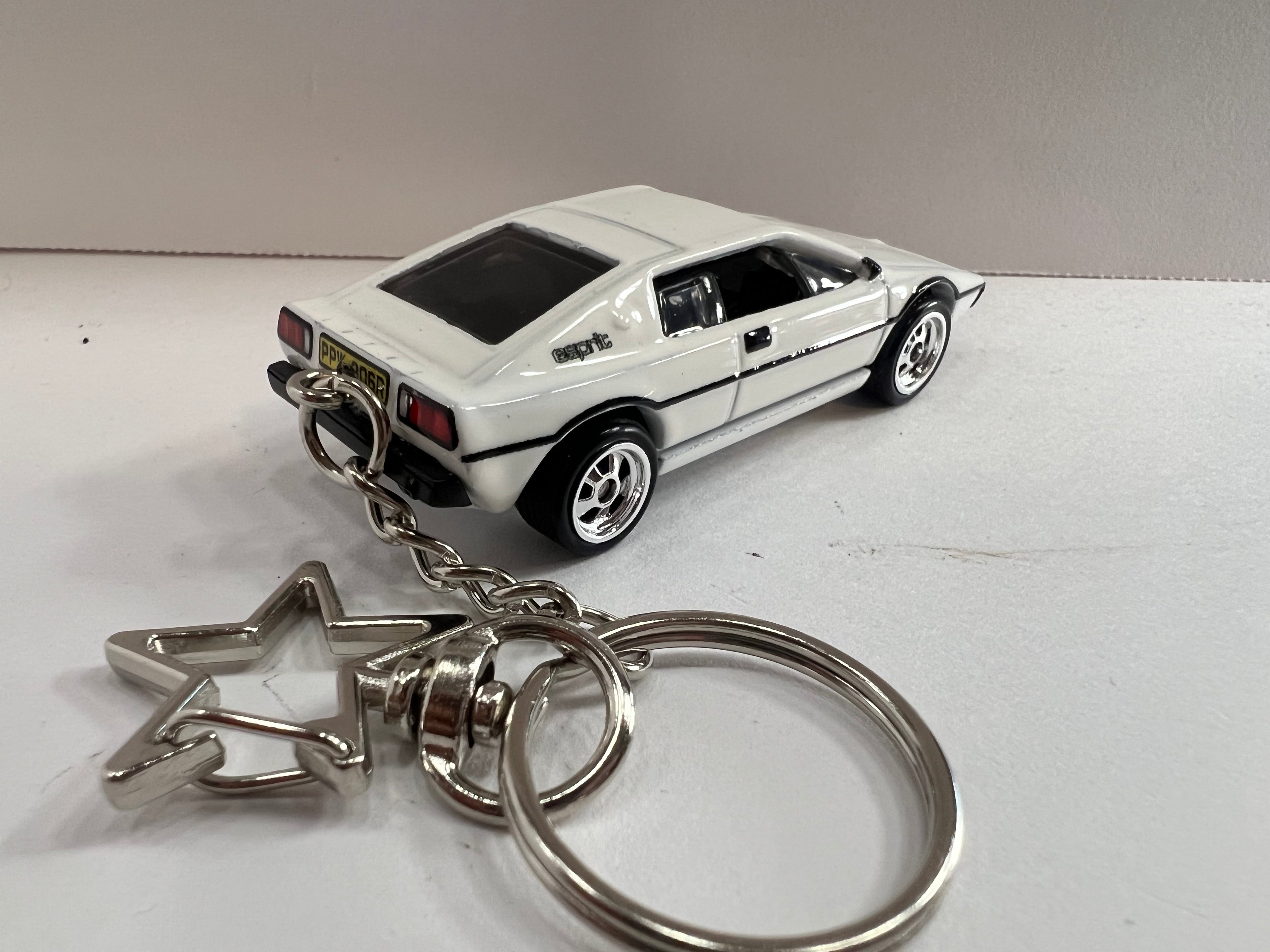 Lotus Esprit S1 Keychain