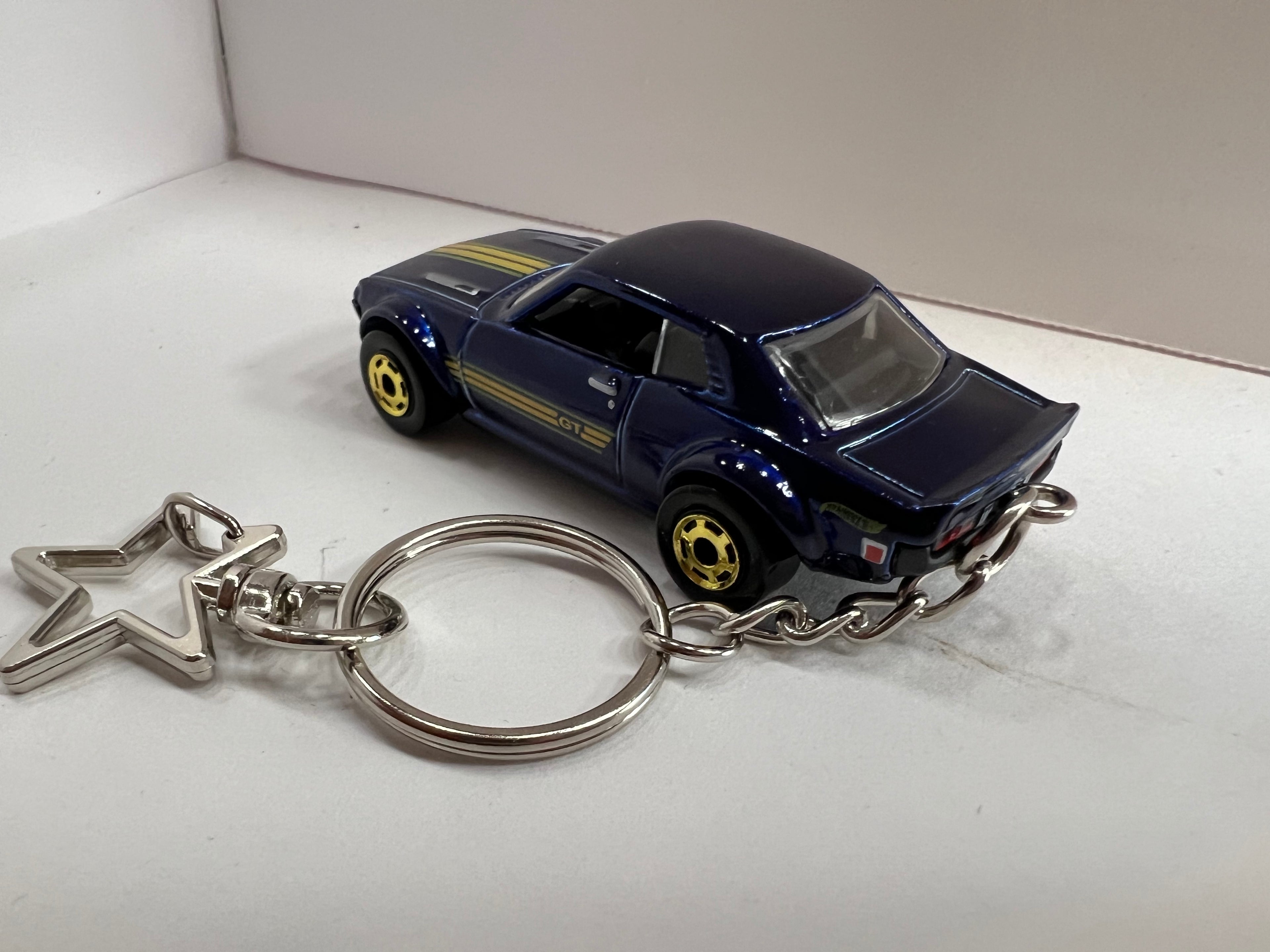 1970 Toyota Celica Keychain